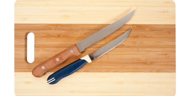 Quais os tipos de facas ideais para churrasco?