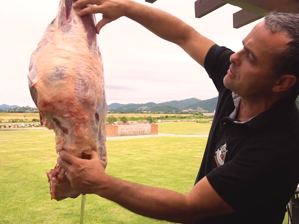 Como desossar o traseiro do boi para maior aproveitamento da carne