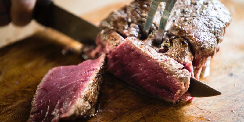 Steak shoulder: a picanha dianteira que faz sucesso em qualquer churrasco